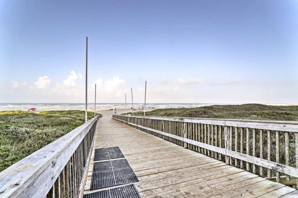 1 Bedroom Studio Near Beach W Pool & Amenities South Padre Island Kültér fotó