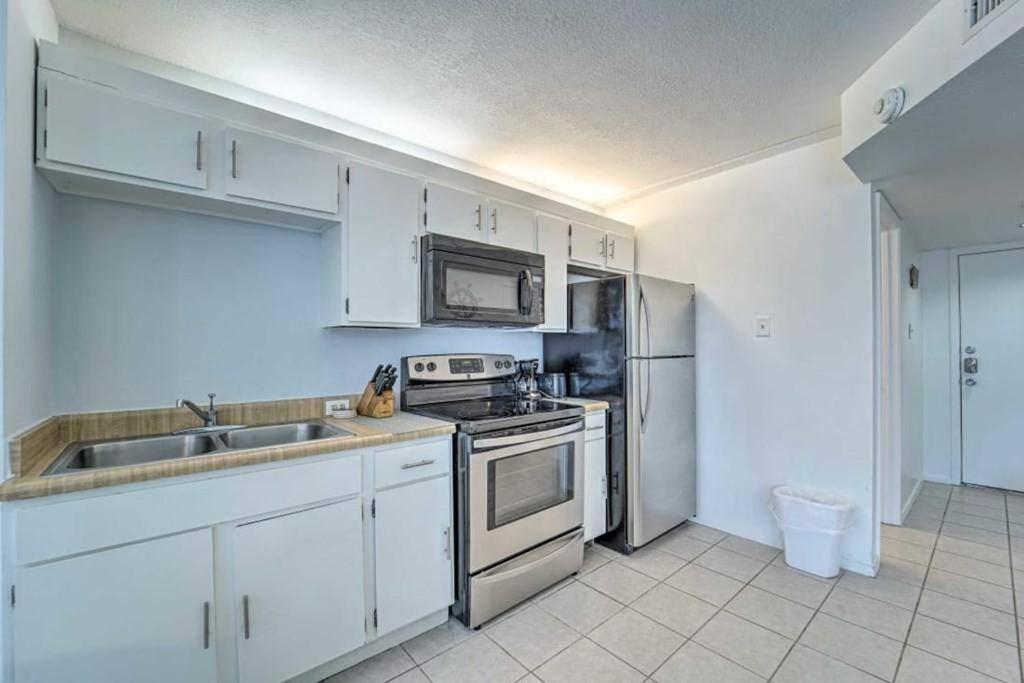 1 Bedroom Studio Near Beach W Pool & Amenities South Padre Island Kültér fotó