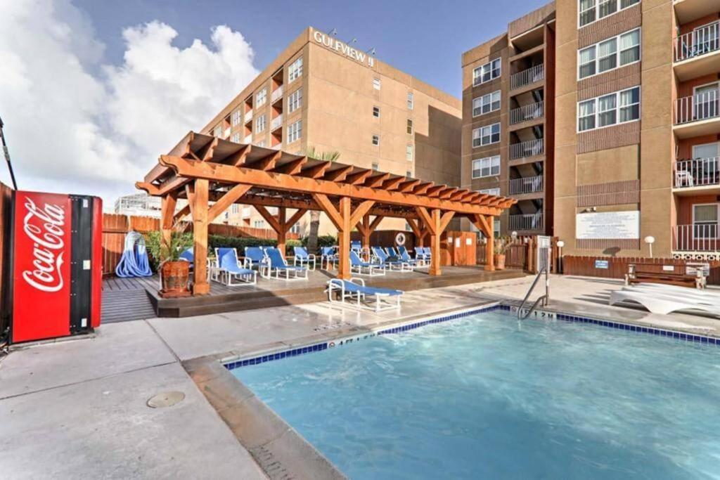 1 Bedroom Studio Near Beach W Pool & Amenities South Padre Island Kültér fotó