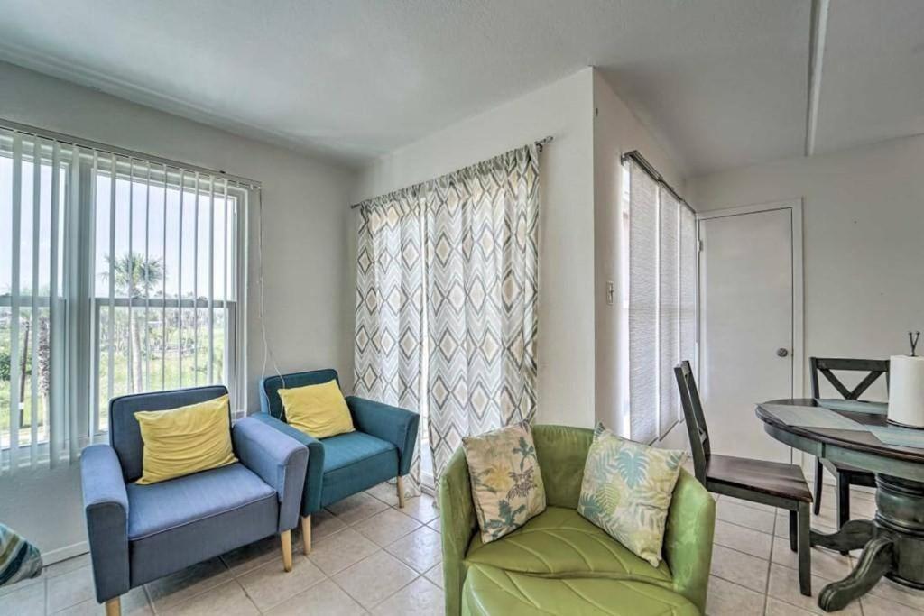 1 Bedroom Studio Near Beach W Pool & Amenities South Padre Island Kültér fotó