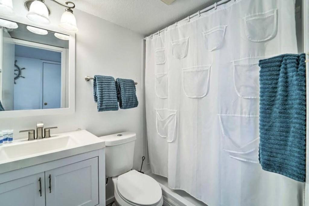 1 Bedroom Studio Near Beach W Pool & Amenities South Padre Island Kültér fotó