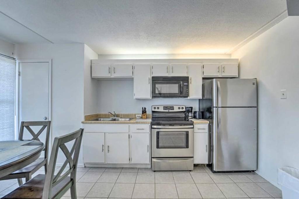 1 Bedroom Studio Near Beach W Pool & Amenities South Padre Island Kültér fotó