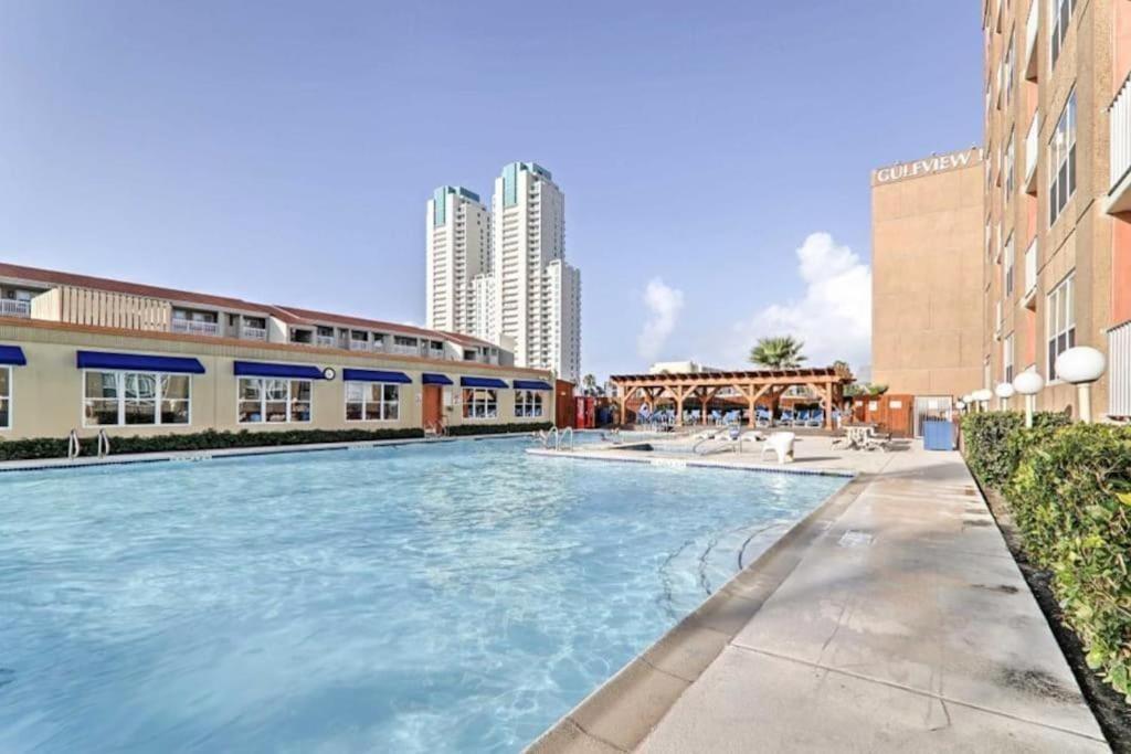 1 Bedroom Studio Near Beach W Pool & Amenities South Padre Island Kültér fotó